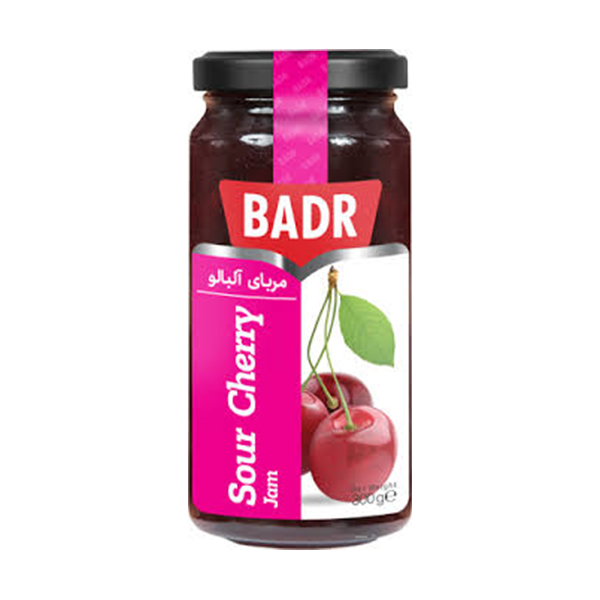22156 مربا آلبالو بدر