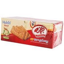 بیسکویت جمانه پذیرایی محفل 480گرمی8ع