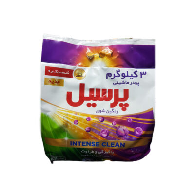 پودر ماشین پرسیل پرمیوم ساده لوندر فله 3 کیلویی 6 عددی