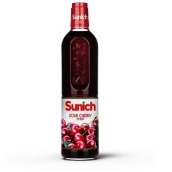 شربت سن ایچ آلبالو 600 گرمی