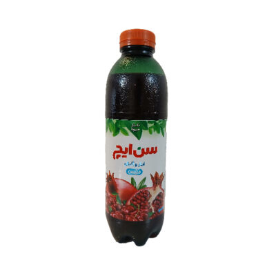 آبمیوه سن ایچ پت 750 گرمی انارآلبالو