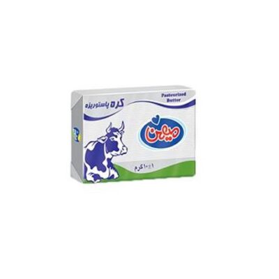کره پاستوریزه 20 گرمی میهن