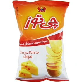 چیپس چی توز پنیر فرانسوی