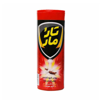 پودر سوسک و مورچه تارومار