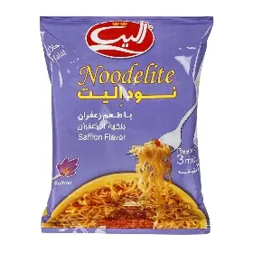 نودل با طعم ماسالا الیت