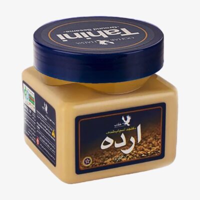 ارده کنجد 300 گرمی عقاب