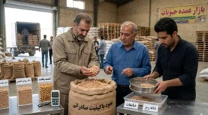 نکات مهم هنگام خرید عمده نخود