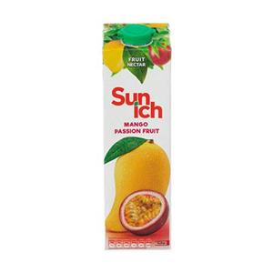 آبمیوه انبه پشن فروت سن ایچ