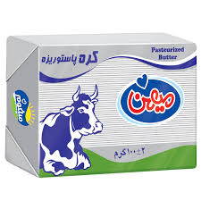کره پاستوریزه 100 گرمی میهن