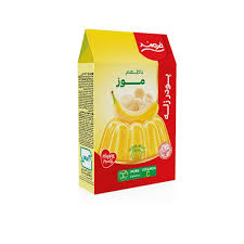 پودر ژله موز فرمند