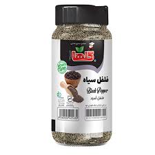 پت فلفل سیاه 90 گرمی گلها