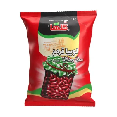 لوبیا قرمز 500گرمی گلها