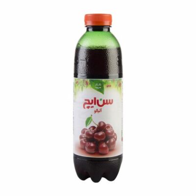 آبمیوه سن ایچ پت 750 گرمی آلبالو