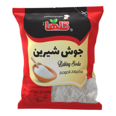 سلفونی جوش شیرین 60 گرمی گلها