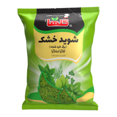 سلفونی شوید خشک 20 گرمی گلها