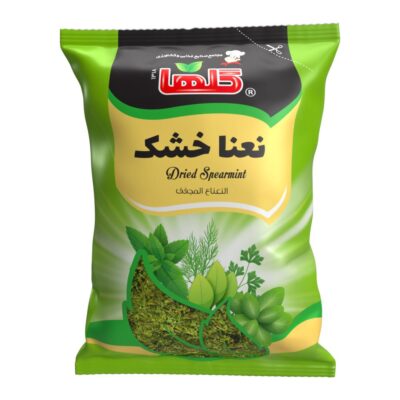 سلفونی نعنا خشک 50 گرمی گلها