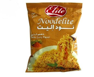 نودل با طعم کاری الیت