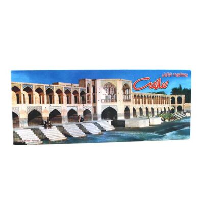 بیسکویت بزرگ 1 کیلو گرمی نارگیلی سلامت
