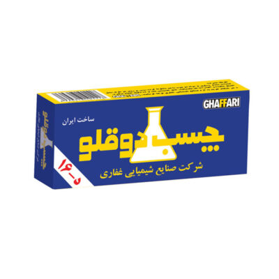 چسب دوقلو معمولی غفاری