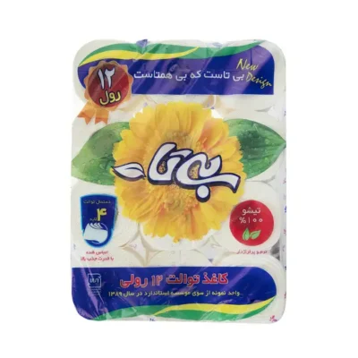 دستمال دوازده قلو بیتا