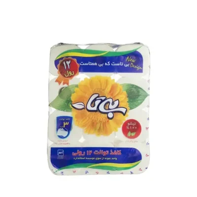 دستمال شش قلو بیتا