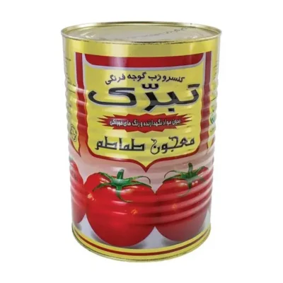 رب نیم تبرک