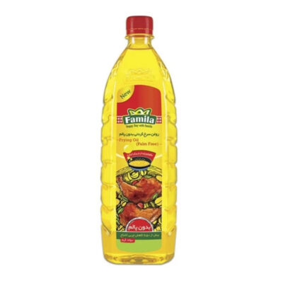 روغن سرخ 1800 گرمی بدون پالم اویلا