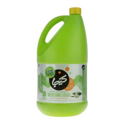 سفیدکننده 4 لیتری معطر کیجا