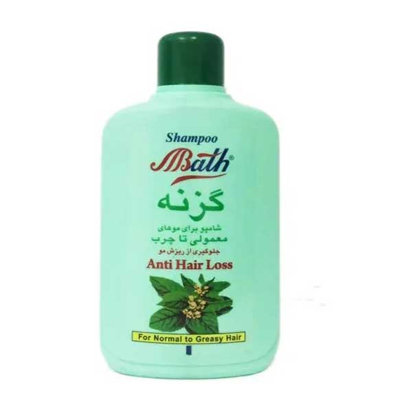 13894 شامپو گزنه 9 عددی بس
