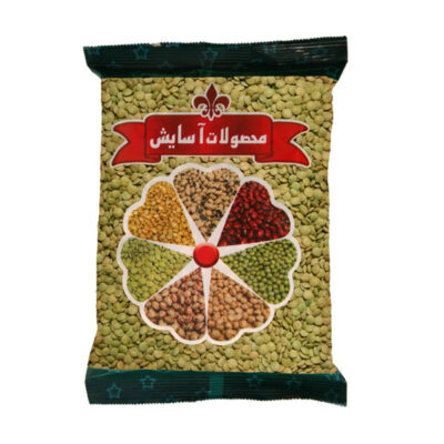 آسایش عدس بسته ای 700 گرمی