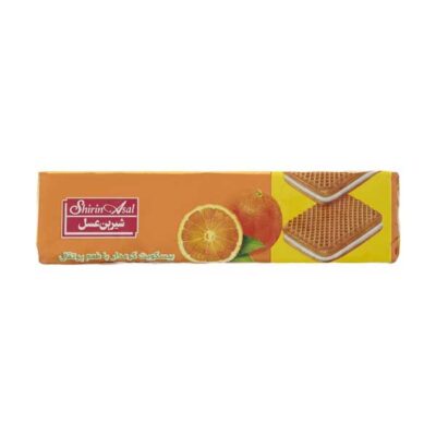 کرمدار تخت پرتقال 120 گرمی شیرین عسل