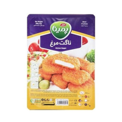 منجمد کاله ناگت مرغ 300 گرمی