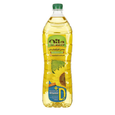 روغن مایع 1350 گرمیD+ اویلا