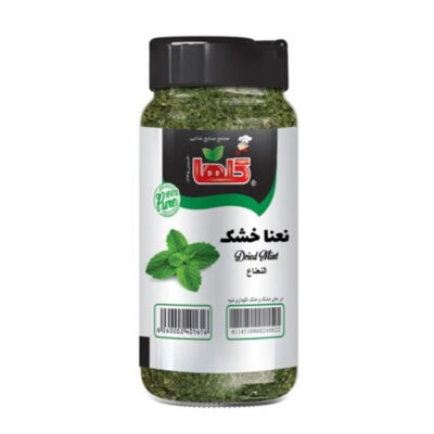 پت نعنا خشک 60 گرمی گلها