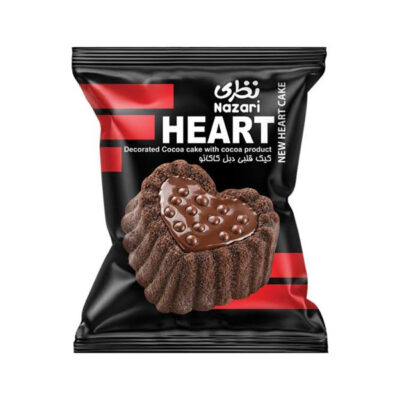 کیک دارک نستور نظری