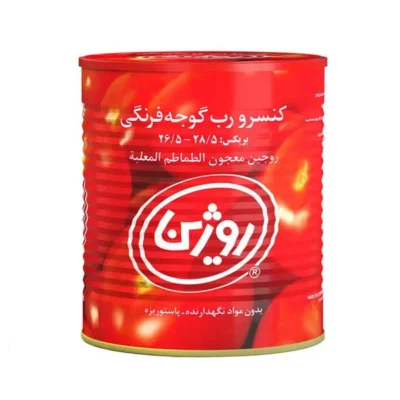 رب 1 کیلوگرم کلیددار روژین