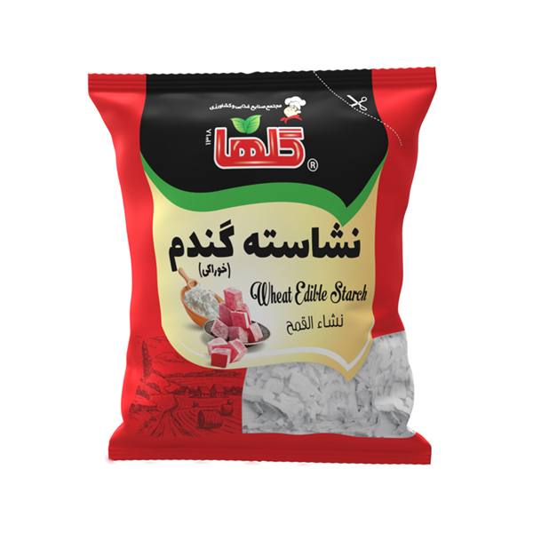 20168 گلها سلفونی نشاسته گندم 150 گرمی