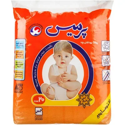 پوشک پرمیس بزرگ