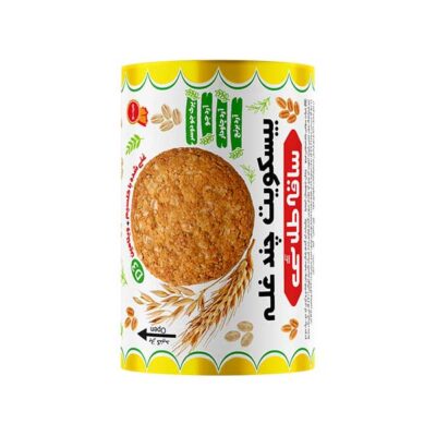 ساقه طلایی ساده چندغله 150گرمی ویتامین دی 24 عددی مینو