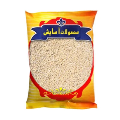 آسایش جو پوست کنده 250 گرمی