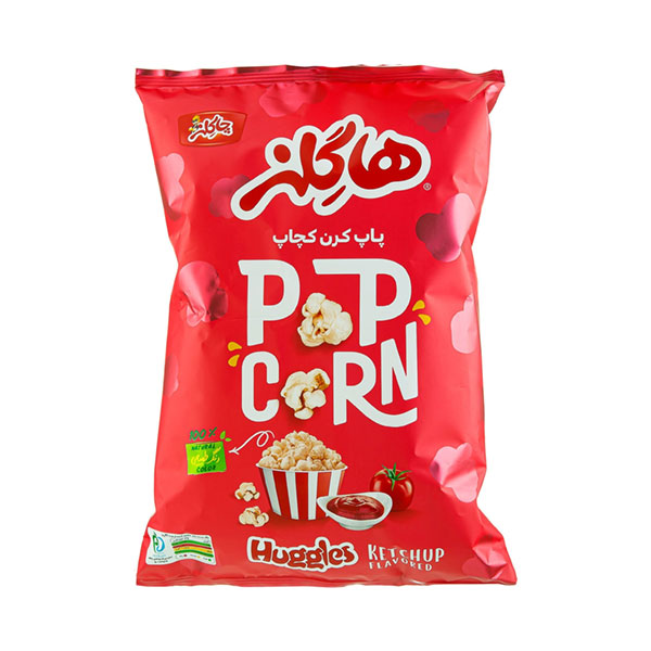 22594 پفیلا کچاپ 30 گرمی هاگلز