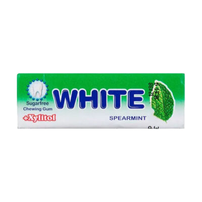 آدامس وایت نعنا