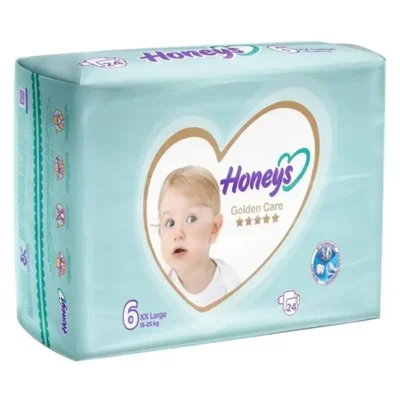 پوشک دبل 6 خیلی خیلی بزرگ هانیز