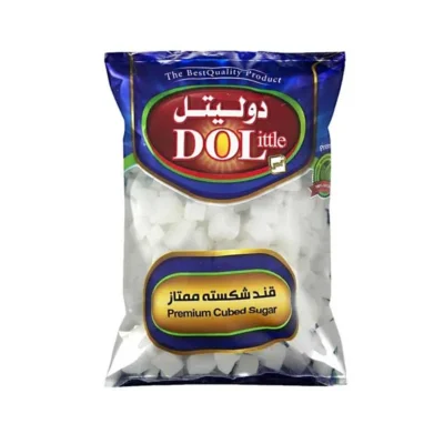 قند بسته ای 700 گرمی دولیتل
