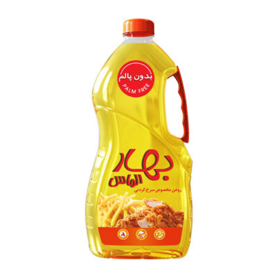 روغن سرخ 1620 گرمی 6 عددی بهار الماس