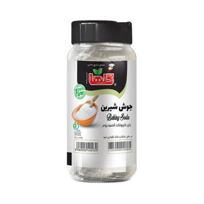 پت جوش شیرین 200 گرمی گلها
