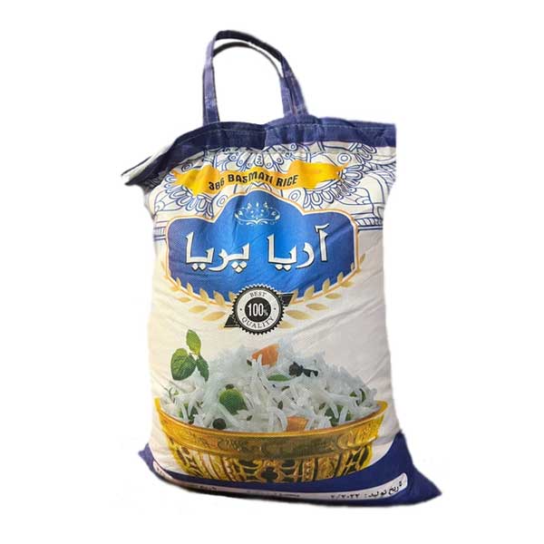 23867 برنج پاکستانی آریا پریا