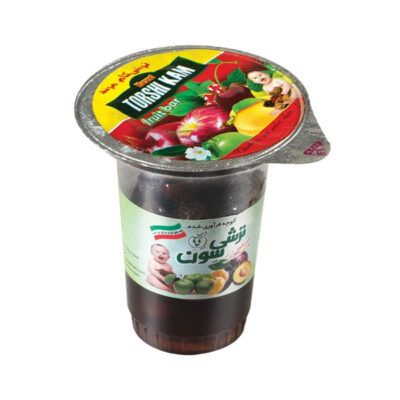 آلوچه لیوانی 80 گرمی ترشی سون