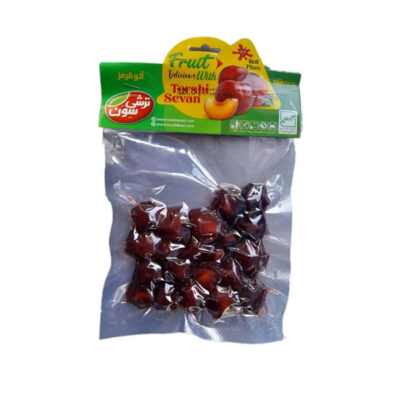 آلوچه 35 گرمی ترشی سون