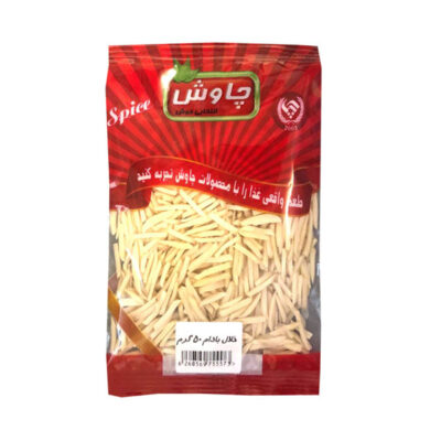 چاوش خلال بادام 30 گرمی 10 عددی
